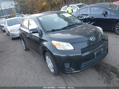 Scion Xd 2010