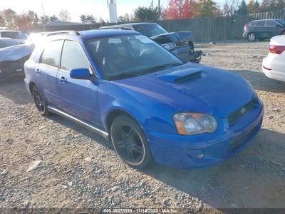 Subaru Impreza 2004