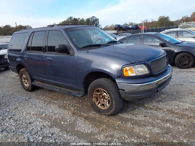 Ford Expedition 2000