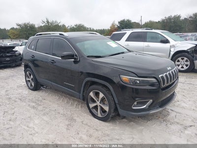 Jeep Cherokee 2019