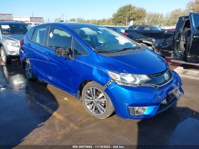 Honda Fit 2015
