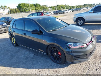 Volkswagen Golf 2019