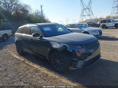 Land rover Range rover velar 2018