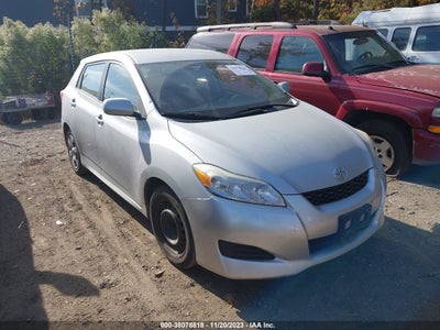Toyota Matrix 2009