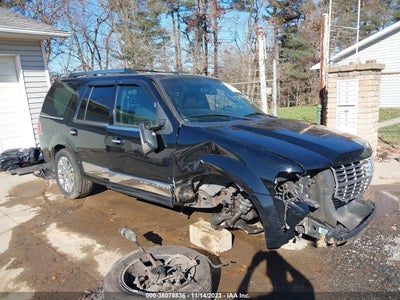 Lincoln Navigator 2008