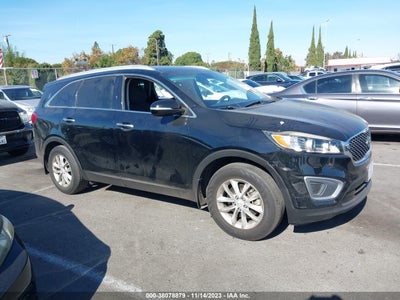 Kia Sorento 2016