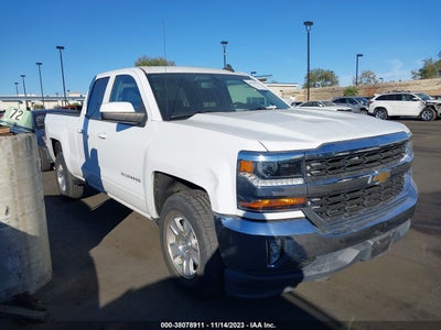 Chevrolet Silverado 2016
