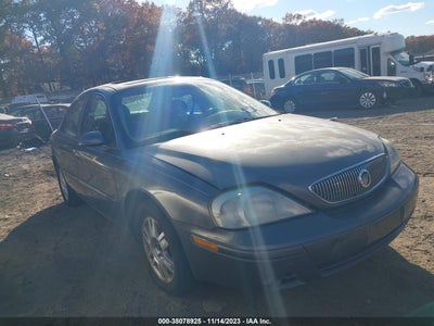 Mercury Sable 2004