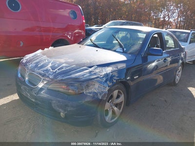 Bmw 5 series 2004