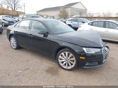 Audi A4 2017