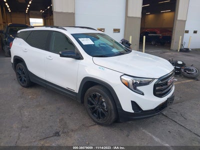 Gmc Terrain 2021