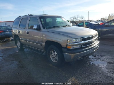 Chevrolet Tahoe 2003