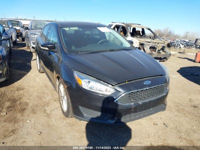 FORD FOCUS 2015