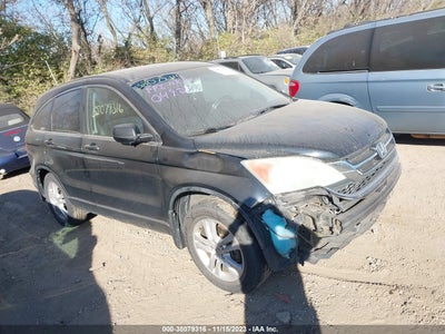 Honda Cr-v 2011