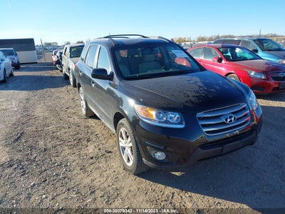 Hyundai Santa fe 2012