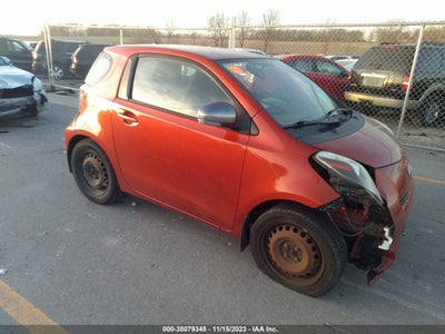 Scion Iq 2012
