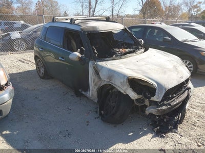 Mini Cooper countryman 2015