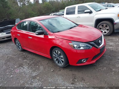 Nissan Sentra 2019