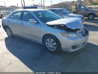 Toyota Camry 2011