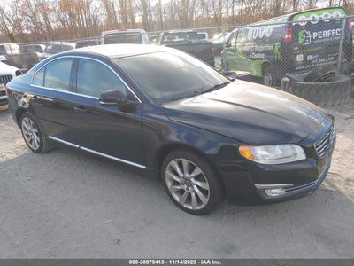 Volvo S80 2015