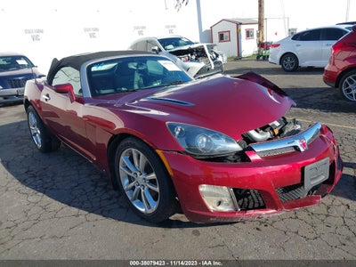 Saturn Sky 2009