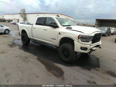 Ram 2500 2022