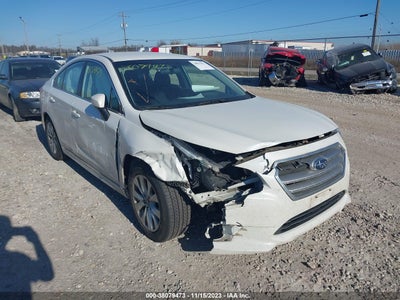Subaru Legacy 2017