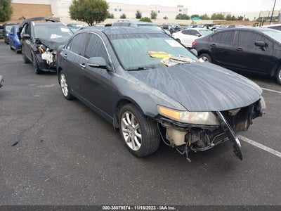 Acura Tsx 2007