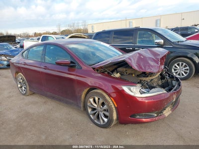 Chrysler 200 2015