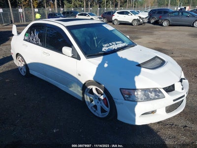 Mitsubishi Lancer 2003