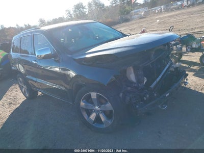 Jeep Grand cherokee 2015