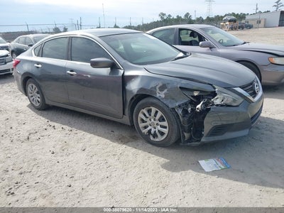 Nissan Altima 2017