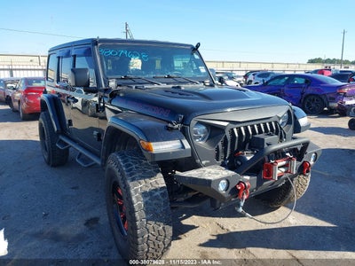 Jeep Wrangler 2019