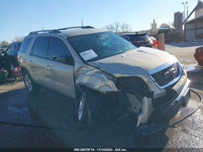Gmc Acadia 2011