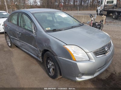 Nissan Sentra 2012