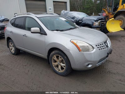 Nissan Rogue 2010