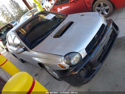 Subaru Impreza 2002