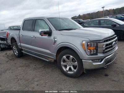 Ford F-150 2021