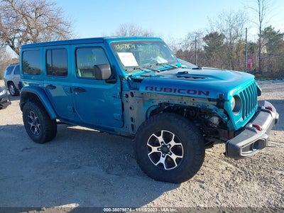 Jeep Wrangler 2020