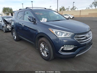 Hyundai Santa fe 2018