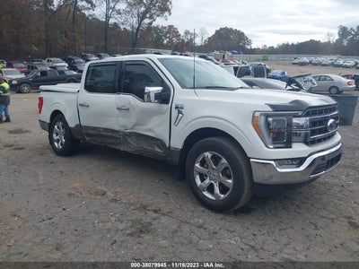 Ford F-150 2022