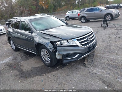 Honda Crosstour 2014
