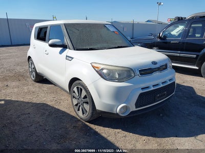 Kia Soul 2014