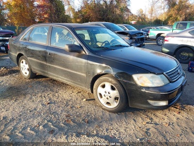 Toyota Avalon 2004