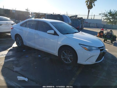 Toyota Camry 2017