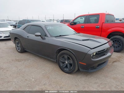Dodge Challenger 2015
