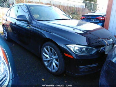 Bmw 3 series 2013
