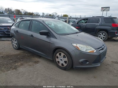 Ford Focus 2014