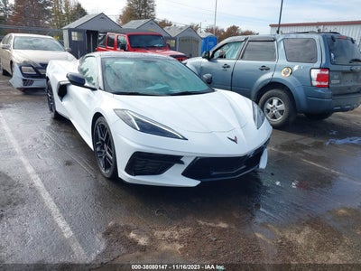 Chevrolet Corvette 2021