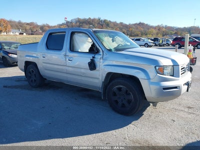 Honda Ridgeline 2008